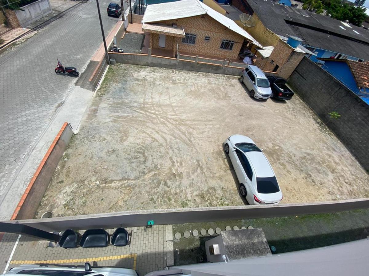 Pousada Vo Dena Penha  Bagian luar foto