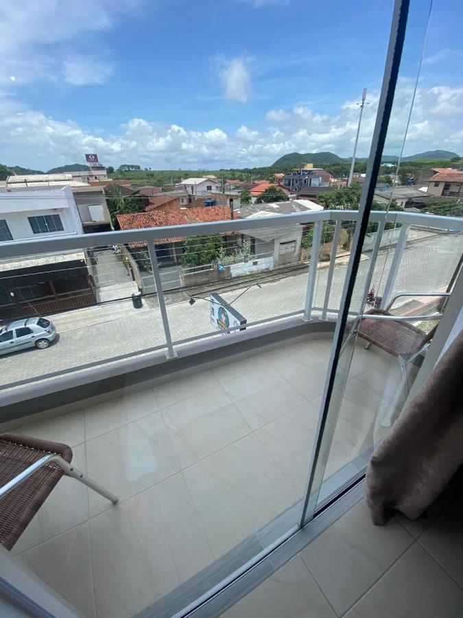 Pousada Vo Dena Penha  Bagian luar foto