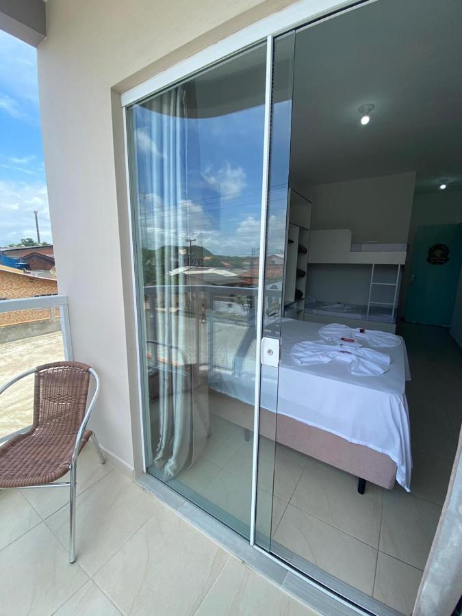 Pousada Vo Dena Penha  Bagian luar foto