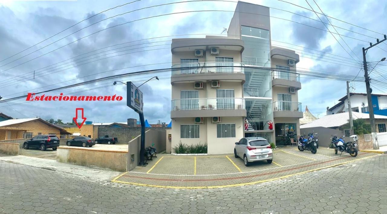 Pousada Vo Dena Penha  Bagian luar foto