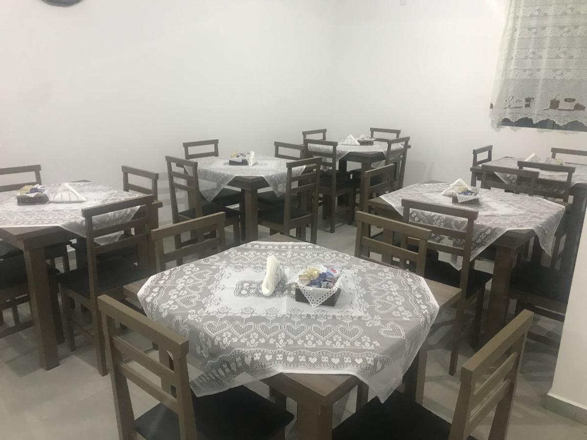 Pousada Vo Dena Penha  Bagian luar foto