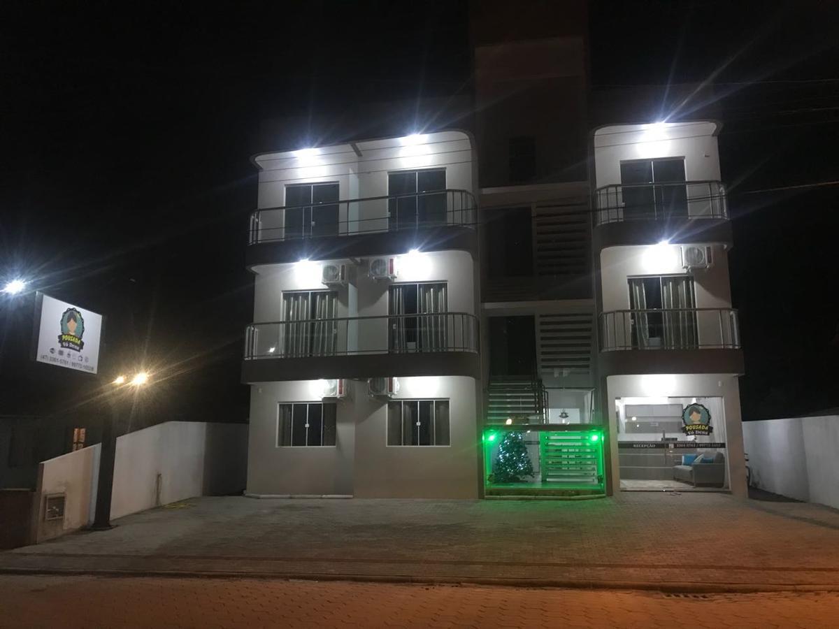 Pousada Vo Dena Penha  Bagian luar foto