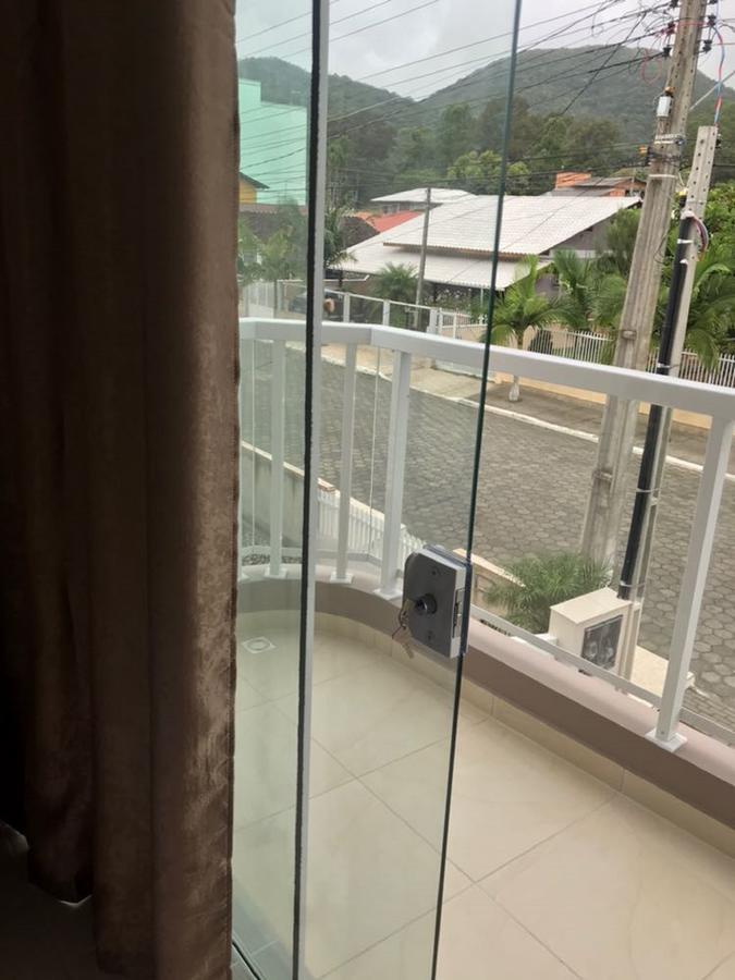Pousada Vo Dena Penha  Bagian luar foto