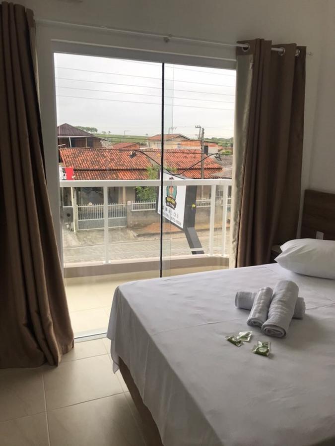 Pousada Vo Dena Penha  Bagian luar foto