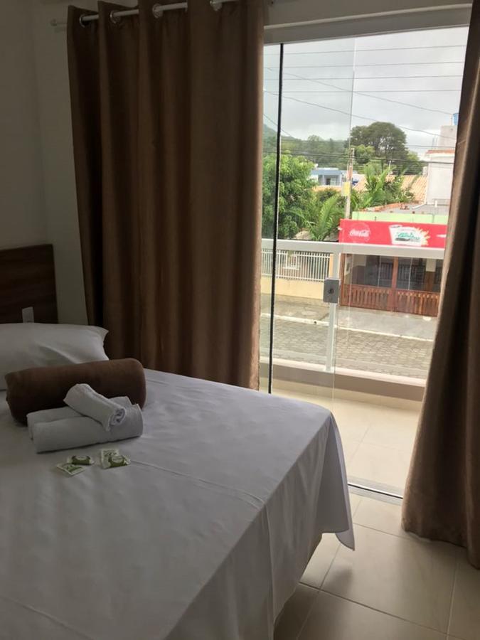 Pousada Vo Dena Penha  Bagian luar foto