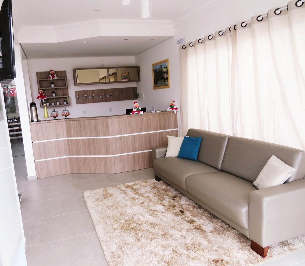 Pousada Vo Dena Penha  Bagian luar foto